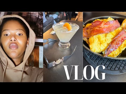 DAY IN MY LIFE | SUNDAY FUNDAY | HARLEM BABY!!! | VLOG |BRUNCH BABES