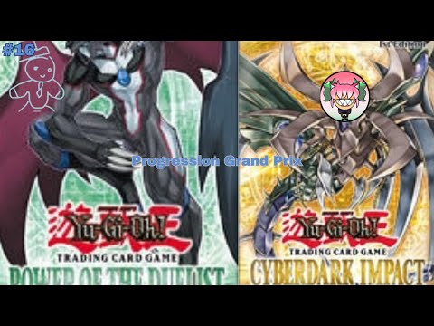 Power of Impact | |Yugioh Progression Grand Prix # 16