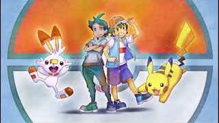 西川くんとキリショー「1・2・3」×テレビアニメ「ポケットモンスター」Collaboration Music Video