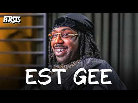 EST Gee on Surviving A House Fire, Jail Time, Young Thug, & More! | Firsts