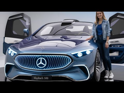 2025 Mercedes-Maybach SL 680: The Ultimate Luxury Roadster