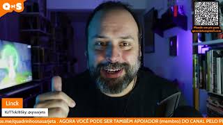 🔴 LIVE DO CAOS: Lacrolas vs Nerdolas, Stan Lee explorado, gibi do MBL, strike no crítico e Curitiba