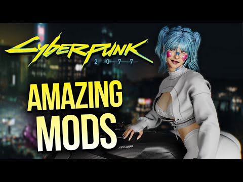 Cyberpunk 2077 - Amazing Mods You NEED To Try (January 2025)