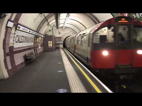 Could You Live on the London Underground?