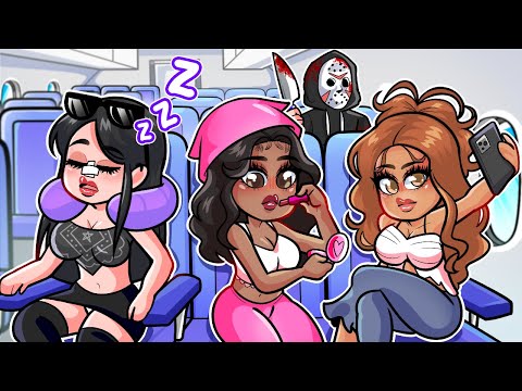 BADDIES GIRLS TRIP TO GREECE!! *A STALKER FOLLOWED US!!* | Berry Avenue