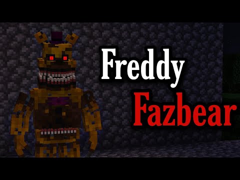 Five Nights at Freddy's in Minecraft! (Minecraft Creepypasta)