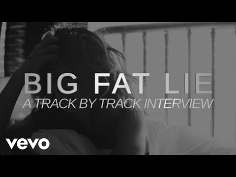 Nicole Scherzinger - Big Fat Lie - A Track by Track Interview