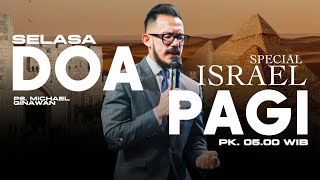 DOA PAGI GSJS with Ps. Michael Gunawan - Pk.05.00 (18 Maret 2025)