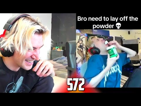 xQc Stream Highlights #572