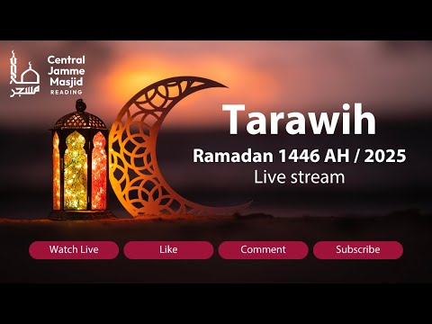 Ramadan 2025 Tarawih Night 11