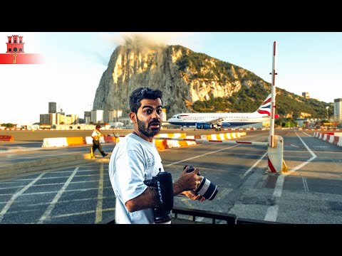 Gibraltar, the strangest place in Europe