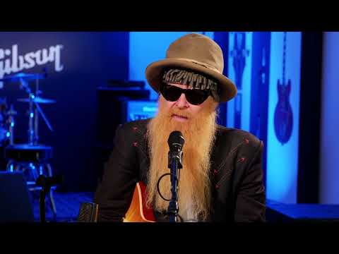 Billy Gibbons on Opening for Jimi Hendrix