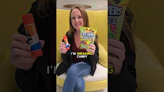 I'm Sneaking Candy #shorts #short #love #trending #viral #candy #funny #fy #fyp #youtubeshorts