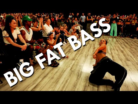 BIG FAT BASS - Britney Spears ft Will I Am | Brian Friedman Choreography | The Camp - MSA Educatioon