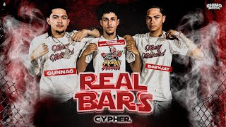 Real Bars Cypher 3 with Gunna6 / B4byJay / Rome Boutabenji (Prod by Hermaanata) Shimo Media