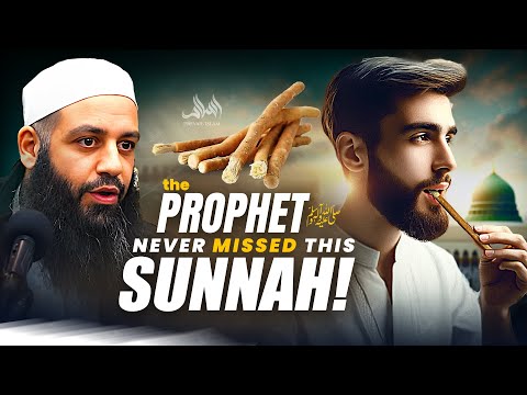 THE PROPHET (ﷺ) NEVER MISSED THIS SUNNAH | Abu Bakr Zaud