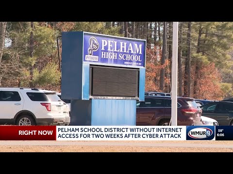 Pelham School District without internet after cyberattack