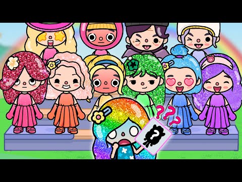 I Have Many Mom When I Become Famous | Toca Life Story |Toca Boca