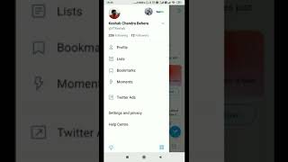 How To Change Username on Twitter | Shorts | NiNiTech