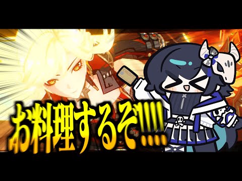 【ゆっくり実況】レースバトル再び！炎神マーヴィカで罰ゲームをかけたレースバトル開催！！！【原神】