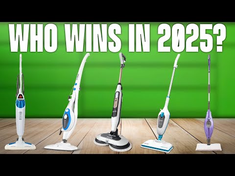 TOP 5 Best Steam Mops 2025