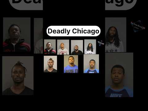 Chicago Gang Members that DIED on Jan - Feb 2025 (14 Murders) #violenceprevention #chicago