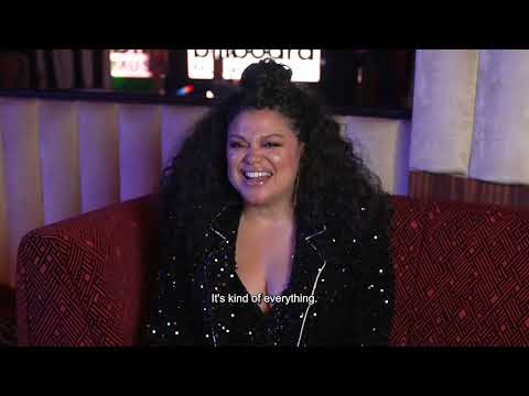 Michelle Buteau on What Hosting the BBMAs Means to Her [2024 Billboard Music Awards]