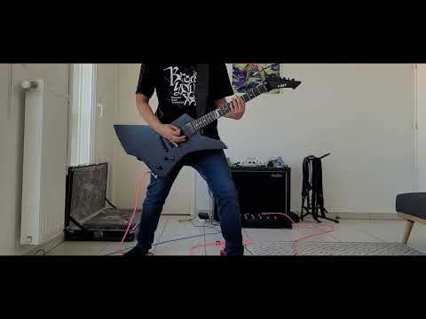 Evanescence - Broken Pieces Shine (Guitar Play)