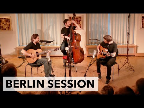 Hallo Kleines Fräulein // Joscho Stephan Trio [Berlin Session]