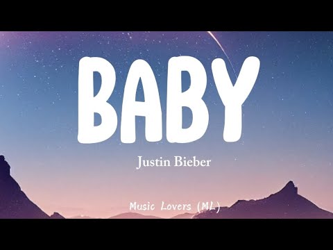 Justin Bieber - Baby (Lyrics)