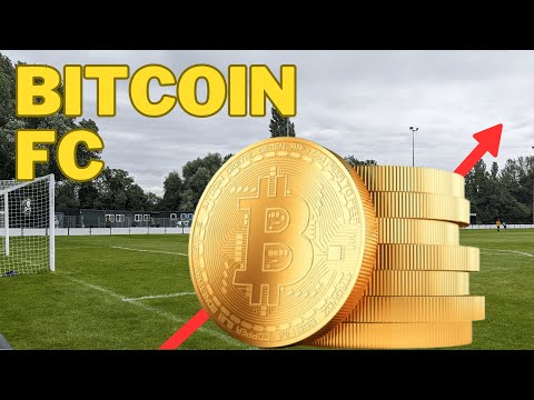 Billionaire BITCOIN Investment Into Non-League!