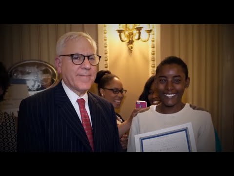 15 Years of the David M. Rubenstein/Economic Club of Washington, D.C. Scholarship