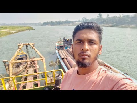 সিরাজগঞ্জ থেকে ব্রাহ্মণবাড়িয়া আসার সময় ⚓🛥️🇧🇩📌✅