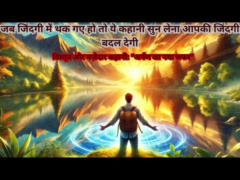 जब जिंदगी में थक गए हो तो ये कहानी सुन लेना आपकी जिंदगी बदल देगी#motivation #viralbuddhastories