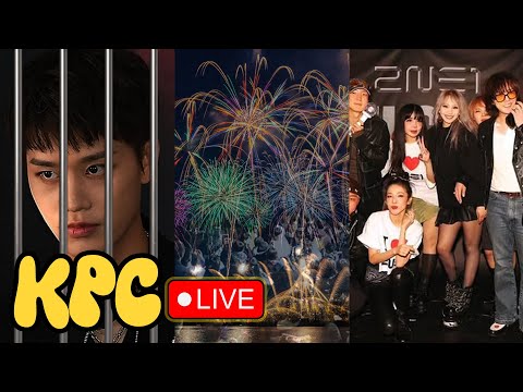 NCT Taeil Quasi-r*pe🤮⛓️ / 2NE1 Unites YG / Seoul Fireworks Chaos / #DiddyGate | KPC LIVE