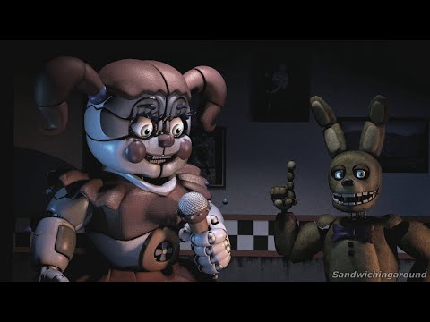 2econd-2ight-2eer (Will Wood) [Short Fnaf SFM]