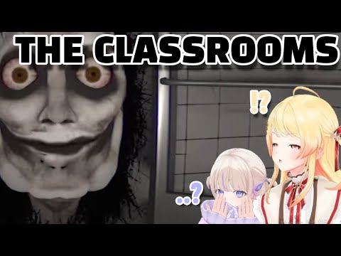 카나하지의 The Classrooms [홀로라이브//오토노세 카나데//토도로키 하지메] #hololivedev_is #regloss #vtuber