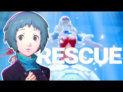 It's Time to RESCUE Babygirl!!! Persona 3 Reload #10