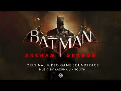 Batman: Arkham Shadow Soundtrack | Fortune Gave You Wings - Kazuma Jinnouchi | WaterTower Music