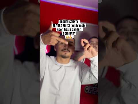 ORANGE COUNTY GOON EL TORO 13 Family Mob “Knucklz2Nasty” 😳 #trending #oc #shorts #viralvideo #fyp