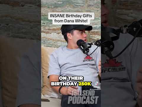 Dana Whites got MONEY 💰 #fullsendpodcast #nelkpodcast #kyleforgeard #danawhite #nelkboys