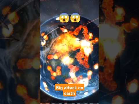 What if earth destroyed 😮🤯 #shorts #earth #destroy #universe #viralvideo