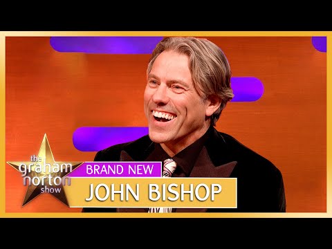 John Bishop Became A Comedy Star By Accident | The Graham Norton Show