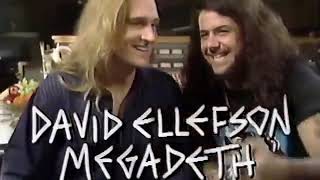 Headbangers Ball 1992 Countdown To Extinction Special