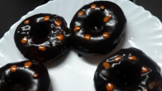 EGG LESS  DOUGHNUT | nini kitchen