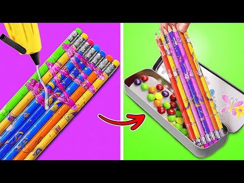 HOW TO SNEAK CANDY INTO JAIL 🍭🚔 Crazy Food Tricks! Funny Situations by 123 GO! 🤫🤣