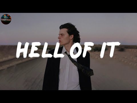 8lanco - Hell Of It (Lyrics)