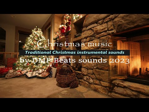 Beautiful Christmas music🎄3 Hours Best Christmas Songs 🎁Piano Music for Relax, Sleep