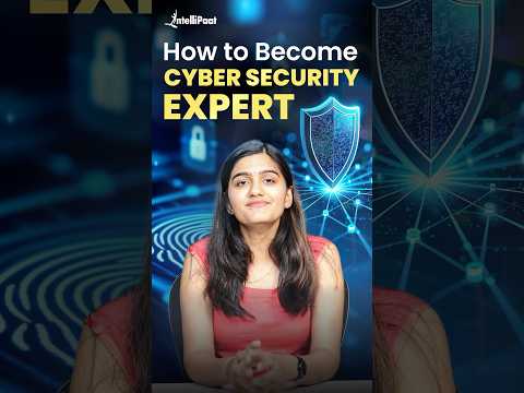 How to Become a Cyber Security Engineer in 2025[Complete Roadmap]| Intellipaat#shorts #cybersecurity