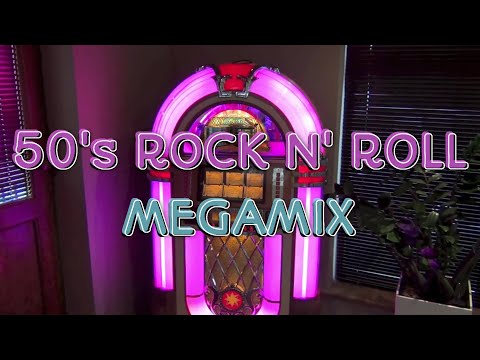 50's Rock and Roll Megamix!